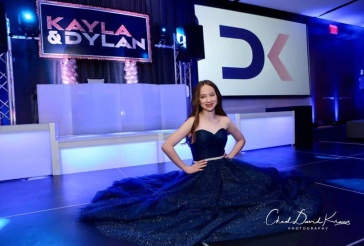 B'nai Mitzvah Backdrop