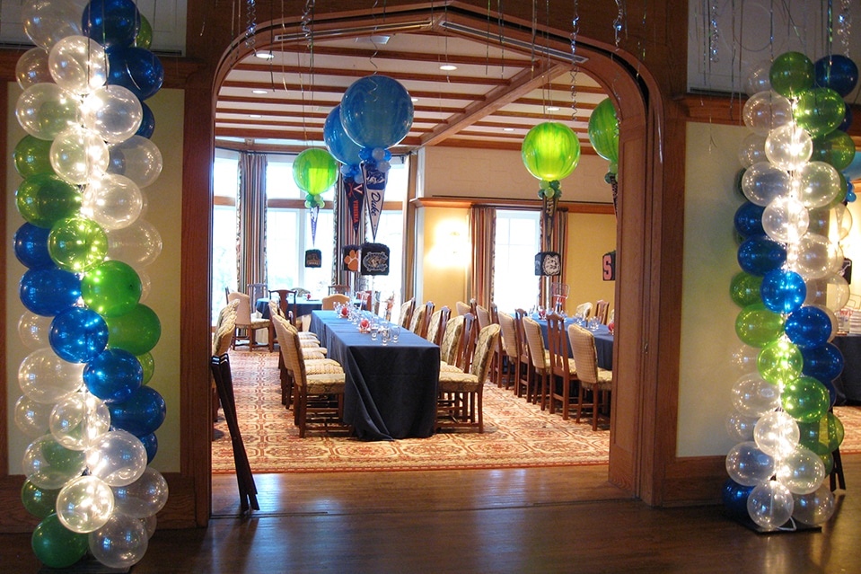 First Birthdays Decoration Gallery · Party & Event Decor · Balloon Artistry