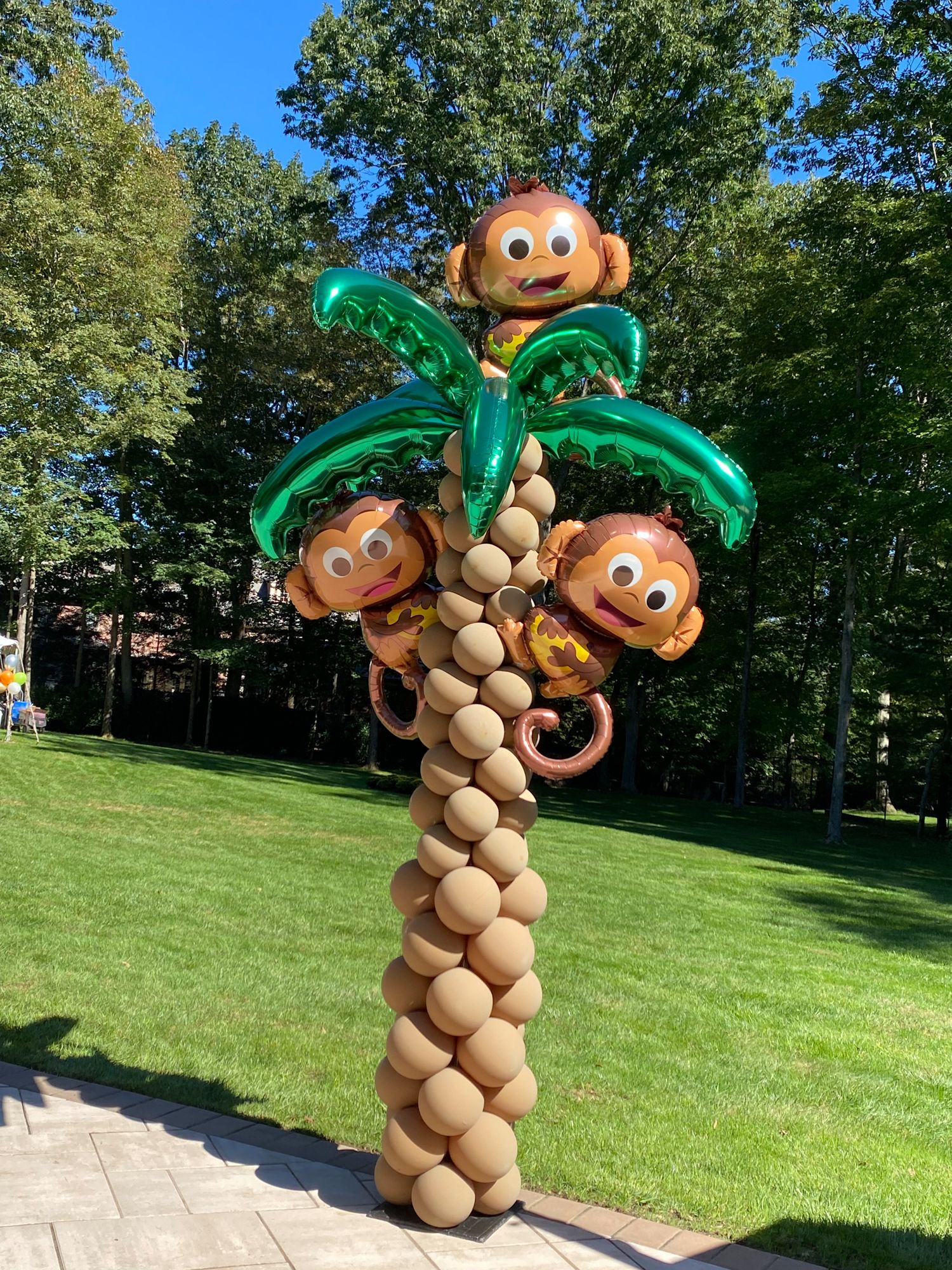Balloon Sculptures Gallery Custom Party Design Event Decor 