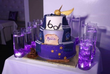 Harry Potter Candle Lighting