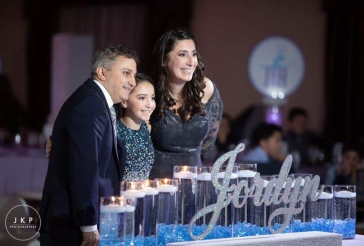 LED Candle Lighting Display