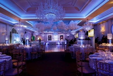 Organic Balloon Cloud Ceiling