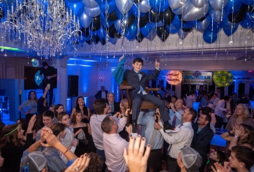 Loose Ceiling Balloons