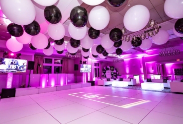 balloon-ceiling-install