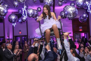 Ceiling Balloon Treatment