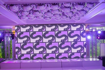 Loose Silver Metallic Orbz