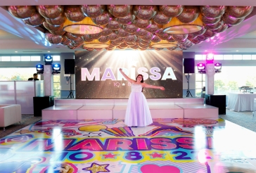 Loose Gold Metallic Orbz