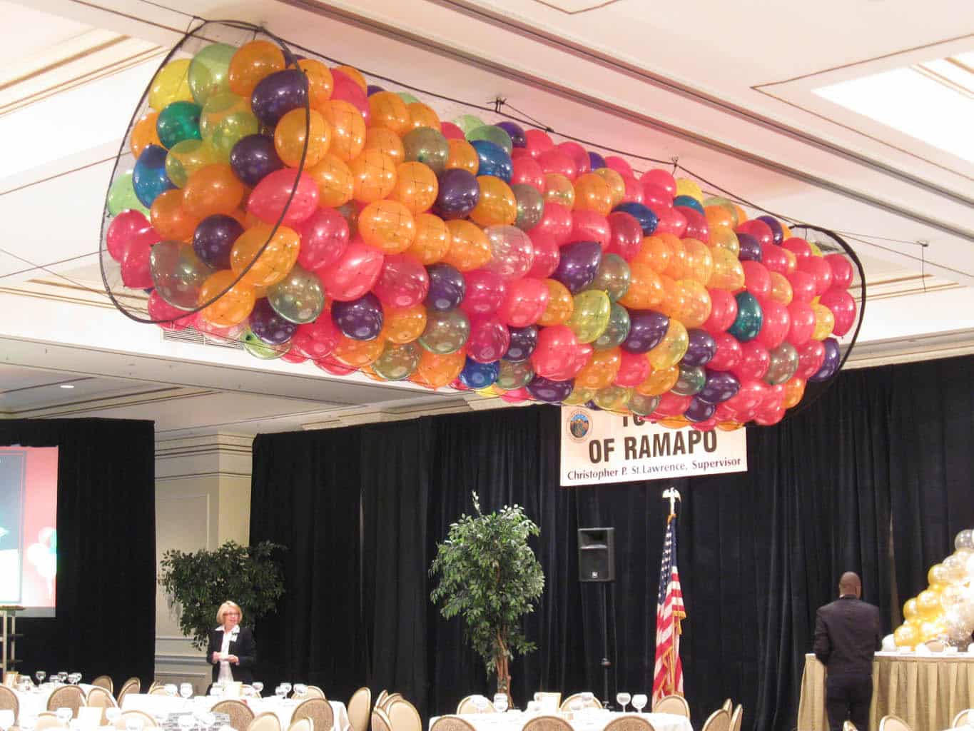 Exploding Balloons Gallery · Party & Event Decor · Balloon Artistry