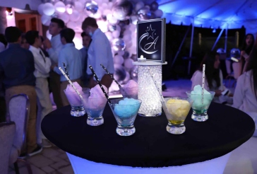 LED Hightop Centerpiece