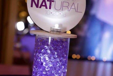 Bat Mitzvah Lounge Centerpiece