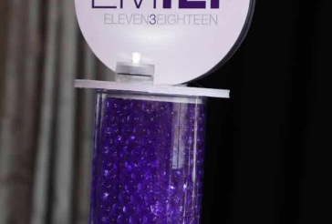 Bat Mitzvah Lounge Centerpiece