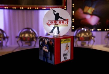 Mini Broadway Centerpiece