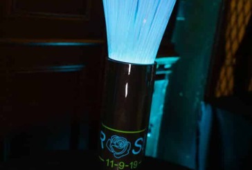 LED Glow Stick Centerpiece