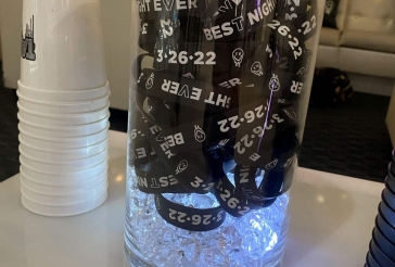 Custom Bracelet Centerpiece