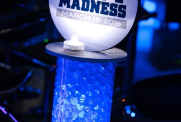 Mini Logo Centerpiece