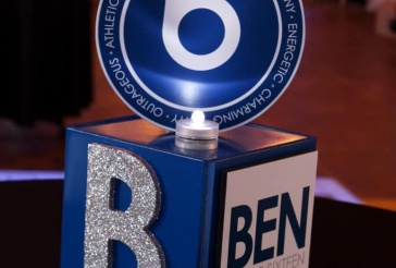 Mini Cube Centerpiece