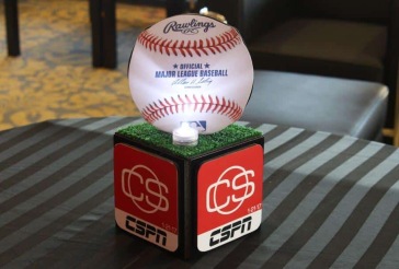 Mini ESPN Centerpiece