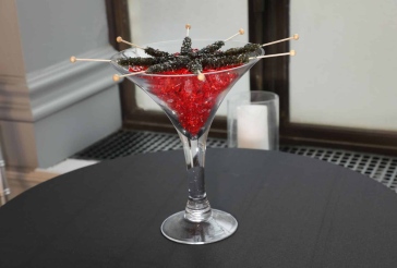 NYC Subway Mini Centerpiece