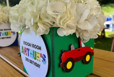 Mini Flower Centerpiece