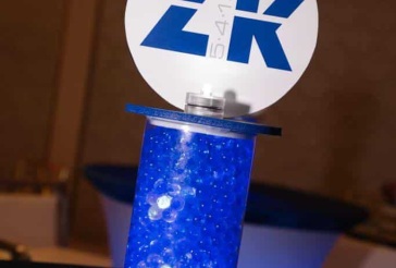 ESPN Lounge Centerpiece