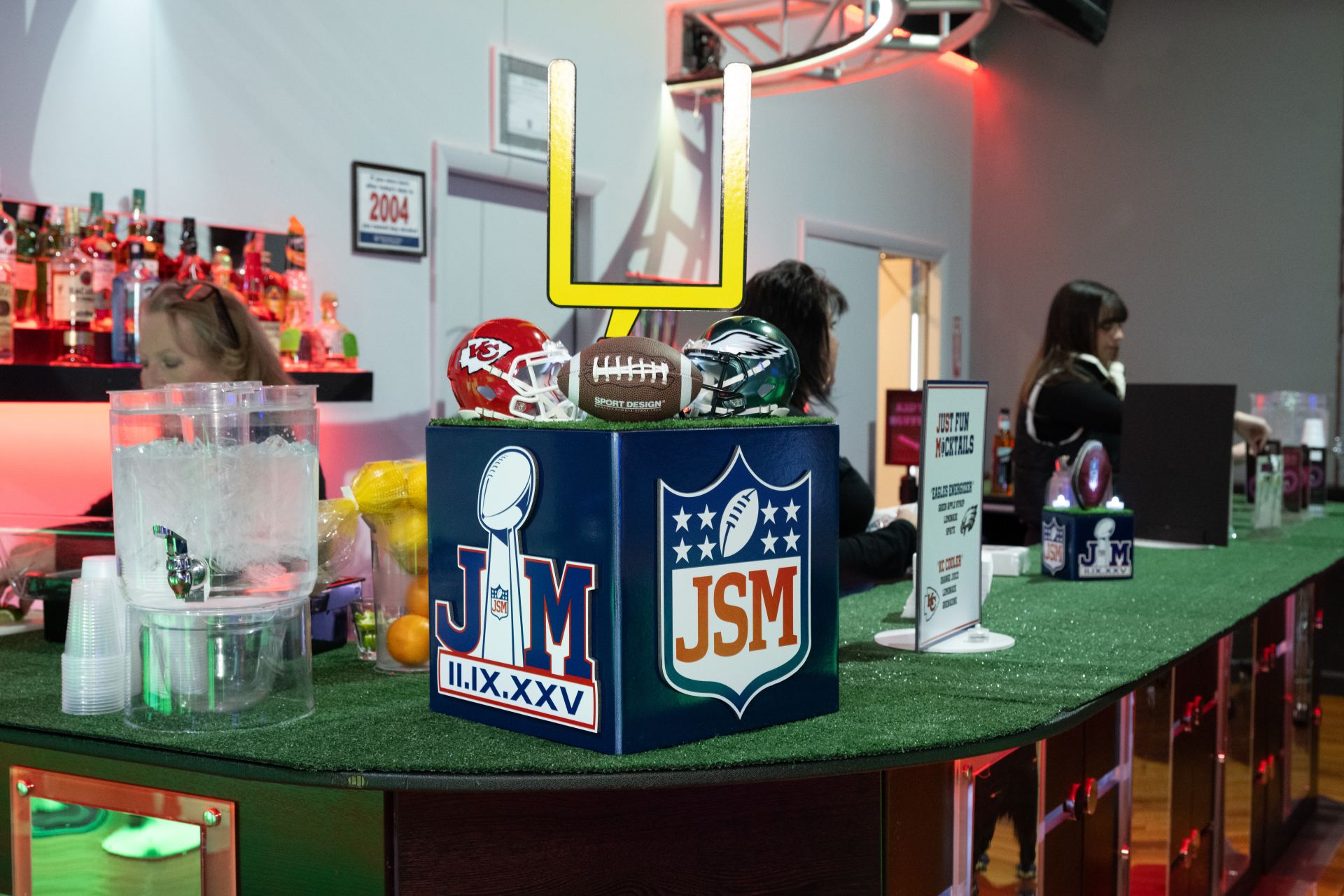 Jeremy's Bar Mitzvah · Balloon Artistry