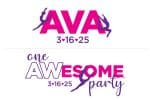 Dance Themed Logo Branding