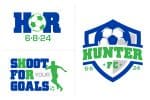 Soccer Themed Logo