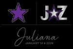 Star Bat Mitzvah Logo