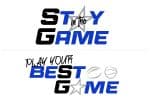 Bar Mitzvah Sport Slogan