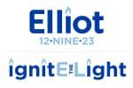 Hannukah Themed Logo