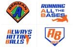 Baseball Bar Mitzvah Logo