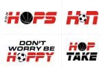 ESPN Themed Bar Mitzvah Branding