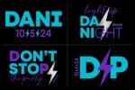 Lightning Bolt Logo