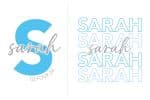 Bat Mitzvah Name Logo