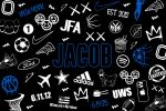 Boy Collage Logo