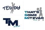 Sports Themed Bar Mitzvah Branding