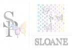 Butterfly Bat Mitzvah Logo