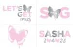 Butterfly Logo Design