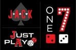 Casino Bar Mitzvah Logo Design
