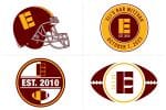 Commanders Football Logo