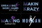 Dance Themed Logo