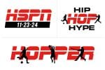 ESPN Themed Bar Mitzvah Logo