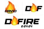 Fire Theme Logo