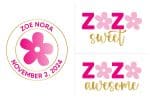 Flower Logo
