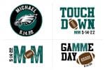 Football Logo Design