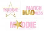Bat Mitzvah Star Logo