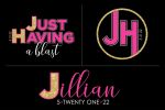 Bat Mitzvah Logos