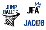 Basketball Logo Set