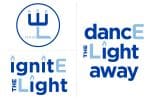 Hannukah Themed Logo Design