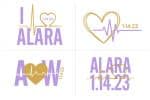 Heartbeat Logo Design